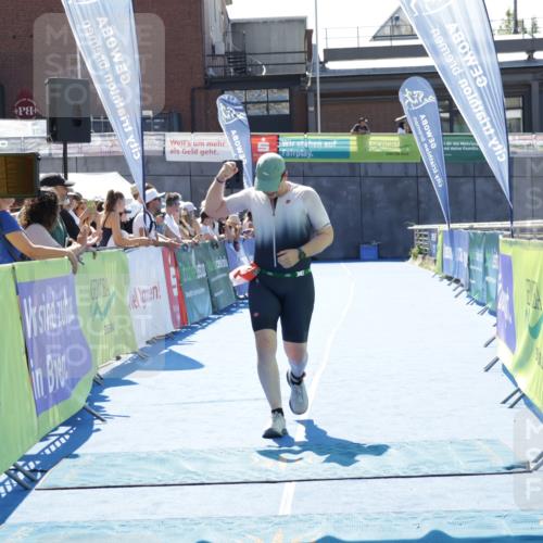 09.08.2026 - GEWOBA Citytriathlon Bremen Yannick Fuchs http://msf.ph/oto/9945980 09.08.2026 14:31:57 Ziel 762 meine-sportfotos.de
