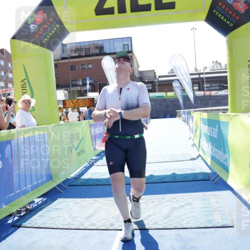 09.08.2026 - GEWOBA Citytriathlon Bremen Yannick Fuchs http://msf.ph/oto/9945989 09.08.2026 14:31:59 Ziel 762 meine-sportfotos.de