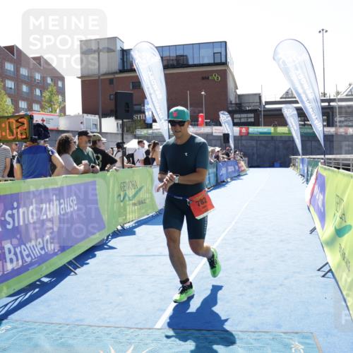 09.08.2026 - GEWOBA Citytriathlon Bremen Yannick Fuchs http://msf.ph/oto/9946028 09.08.2026 14:32:24 Ziel 782, 915, 957 meine-sportfotos.de