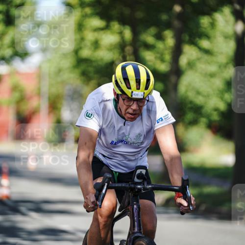 09.08.2026 - GEWOBA Citytriathlon Bremen Michael Burmester http://msf.ph/oto/9946520 09.08.2026 10:58:52 Radfahren 409 meine-sportfotos.de