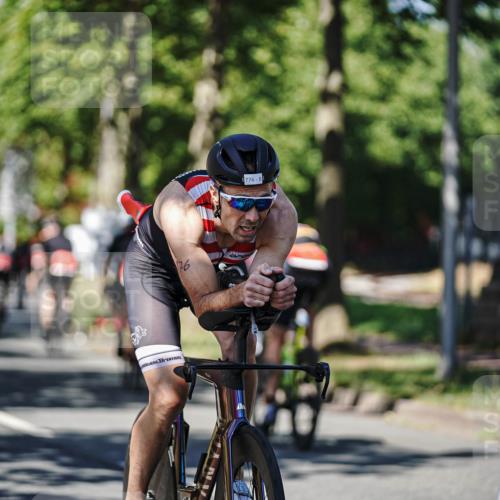 09.08.2026 - GEWOBA Citytriathlon Bremen Michael Burmester http://msf.ph/oto/9946887 09.08.2026 12:10:22 Radfahren 688, 776 meine-sportfotos.de