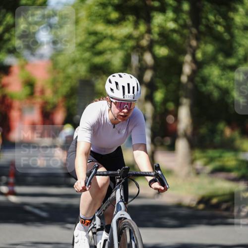 09.08.2026 - GEWOBA Citytriathlon Bremen Michael Burmester http://msf.ph/oto/9948882 09.08.2026 12:42:02 Radfahren 684, 1107, 1123, 1153 meine-sportfotos.de