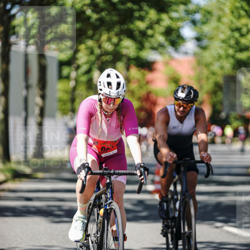 09.08.2026 - GEWOBA Citytriathlon Bremen Michael Burmester http://msf.ph/oto/9949019 09.08.2026 12:44:05 Radfahren 614, 660, 661, 891, 951, 974 meine-sportfotos.de