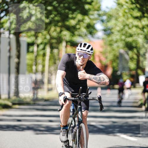 09.08.2026 - GEWOBA Citytriathlon Bremen Michael Burmester http://msf.ph/oto/9950273 09.08.2026 13:06:12 Radfahren 540, 547, 619, 765, 969 meine-sportfotos.de