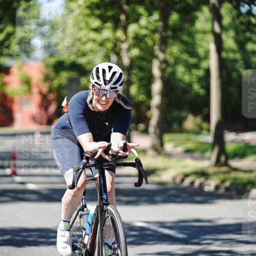 09.08.2026 - GEWOBA Citytriathlon Bremen Michael Burmester http://msf.ph/oto/9950898 09.08.2026 13:22:20 Radfahren 985 meine-sportfotos.de