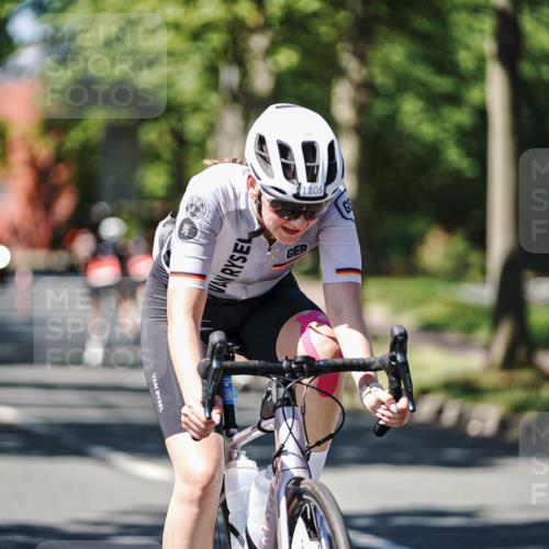 09.08.2026 - GEWOBA Citytriathlon Bremen Michael Burmester http://msf.ph/oto/9950918 09.08.2026 13:23:15 Radfahren 997, 1105, 1122 meine-sportfotos.de