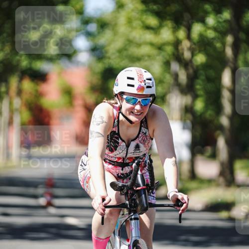 09.08.2026 - GEWOBA Citytriathlon Bremen Michael Burmester http://msf.ph/oto/9951000 09.08.2026 13:29:59 Radfahren 904, 946 meine-sportfotos.de