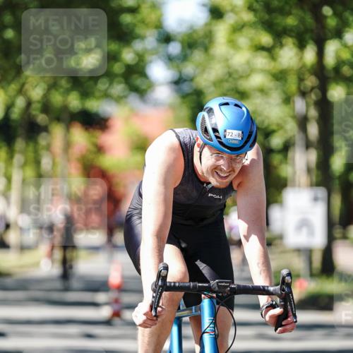 09.08.2026 - GEWOBA Citytriathlon Bremen Michael Burmester http://msf.ph/oto/9951188 09.08.2026 14:10:49 Radfahren 50, 71, 72, 137 meine-sportfotos.de