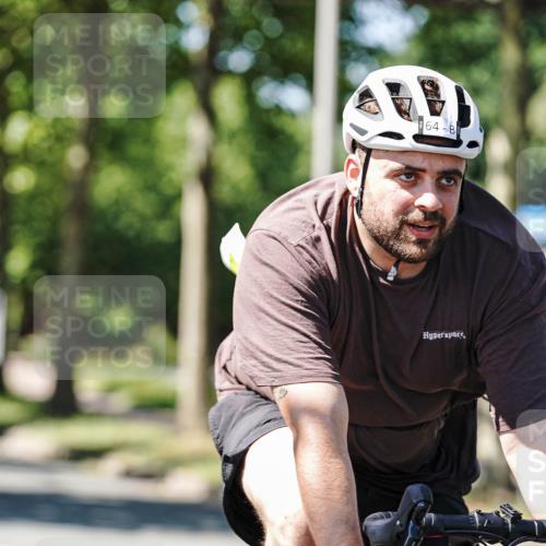 09.08.2026 - GEWOBA Citytriathlon Bremen Michael Burmester http://msf.ph/oto/9951367 09.08.2026 14:14:59 Radfahren 3, 64 meine-sportfotos.de