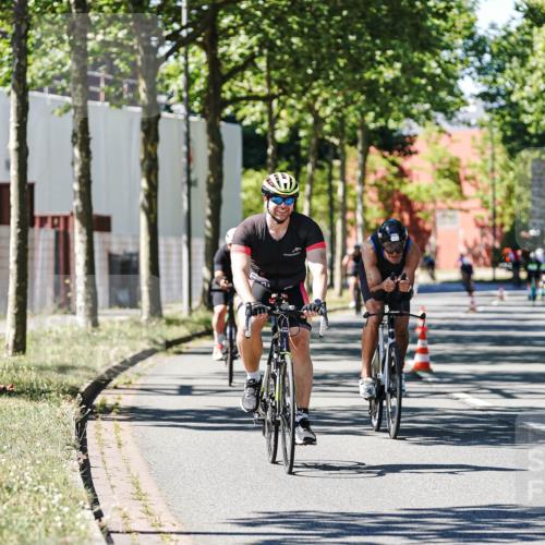 09.08.2026 - GEWOBA Citytriathlon Bremen Michael Burmester http://msf.ph/oto/9951371 09.08.2026 14:15:24 Radfahren 10, 80, 433 meine-sportfotos.de