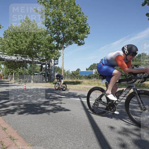 09.08.2026 - GEWOBA Citytriathlon Bremen Michael Burmester http://msf.ph/oto/9954471 09.08.2026 12:02:57 Radfahren 579, 650 meine-sportfotos.de