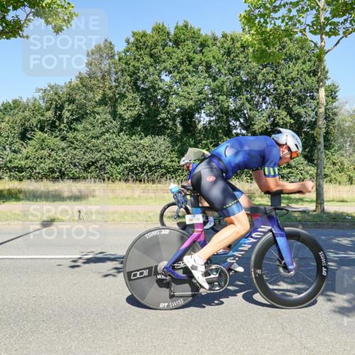 09.08.2026 - GEWOBA Citytriathlon Bremen Michael Burmester http://msf.ph/oto/9961989 09.08.2026 14:15:07 Radfahren 3, 66, 374 meine-sportfotos.de