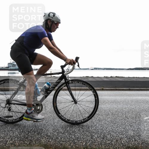 16.08.2026 - KN Förde Triathlon 2026 H.Heesch http://msf.ph/oto/9963175 16.08.2026 09:22:38 Radfahren 129, 165 meine-sportfotos.de