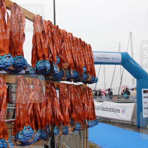 16.08.2026 - KN Förde Triathlon 2026 Markus Tischler http://msf.ph/oto/9964144 16.08.2026 09:44:20 Ziel  meine-sportfotos.de