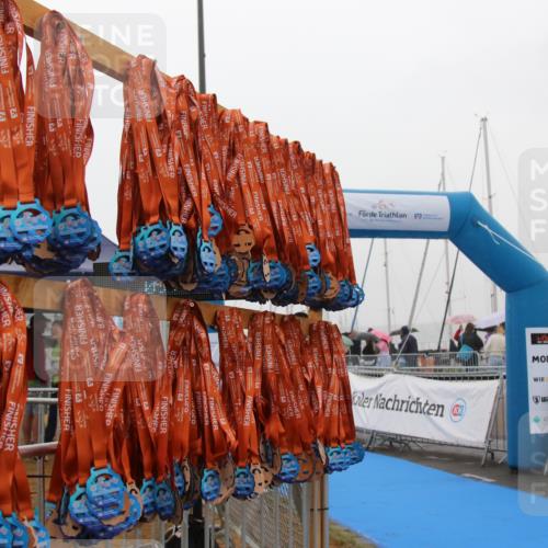 16.08.2026 - KN Förde Triathlon 2026 Markus Tischler http://msf.ph/oto/9964151 16.08.2026 09:44:20 Ziel  meine-sportfotos.de