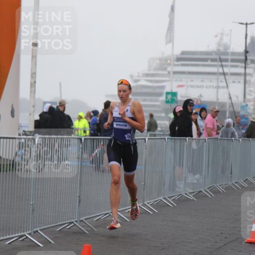 16.08.2026 - KN Förde Triathlon 2026 Markus Tischler http://msf.ph/oto/9964229 16.08.2026 09:50:16 Ziel  meine-sportfotos.de