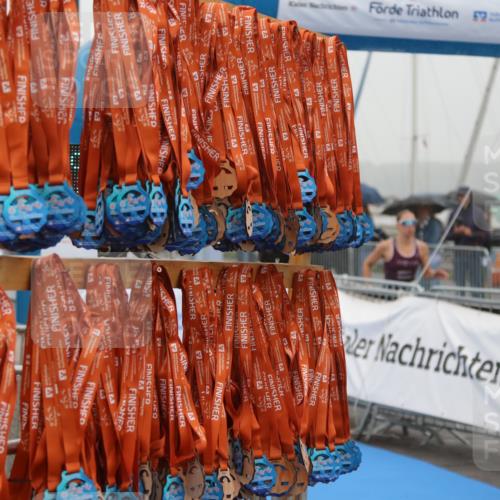 16.08.2026 - KN Förde Triathlon 2026 Markus Tischler http://msf.ph/oto/9964277 16.08.2026 09:53:16 Ziel  meine-sportfotos.de