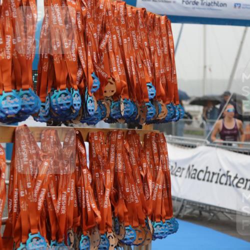 16.08.2026 - KN Förde Triathlon 2026 Markus Tischler http://msf.ph/oto/9964295 16.08.2026 09:53:16 Ziel  meine-sportfotos.de