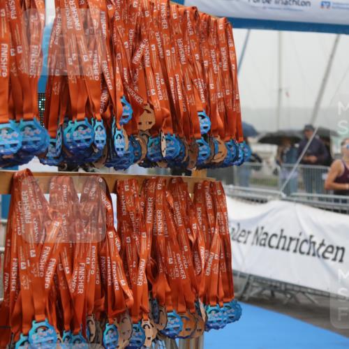 16.08.2026 - KN Förde Triathlon 2026 Markus Tischler http://msf.ph/oto/9964308 16.08.2026 09:53:16 Ziel  meine-sportfotos.de