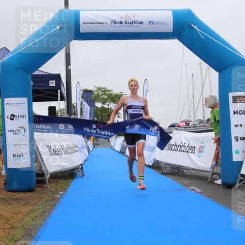 16.08.2026 - KN Förde Triathlon 2026 Markus Tischler http://msf.ph/oto/9964425 16.08.2026 10:05:40 Ziel 101, 101 meine-sportfotos.de