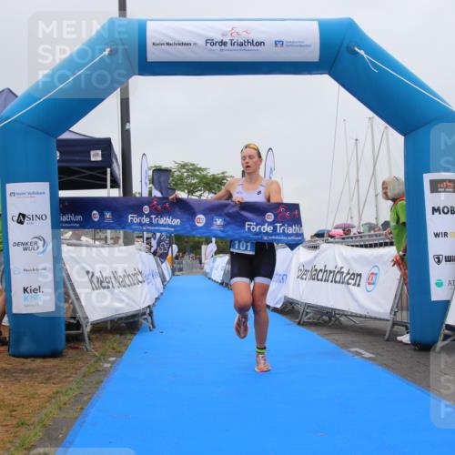 16.08.2026 - KN Förde Triathlon 2026 Markus Tischler http://msf.ph/oto/9964439 16.08.2026 10:05:41 Ziel 101, 101 meine-sportfotos.de