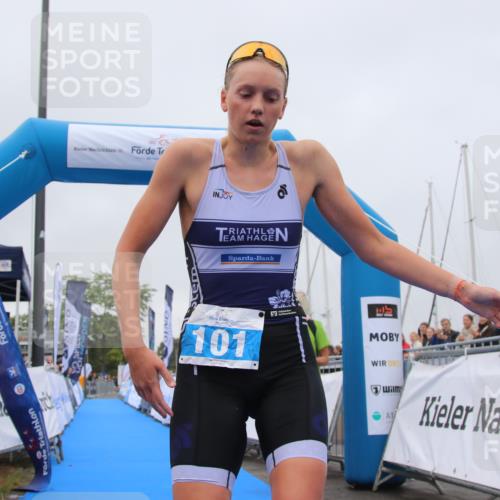 16.08.2026 - KN Förde Triathlon 2026 Markus Tischler http://msf.ph/oto/9964487 16.08.2026 10:05:42 Ziel 101, 101 meine-sportfotos.de