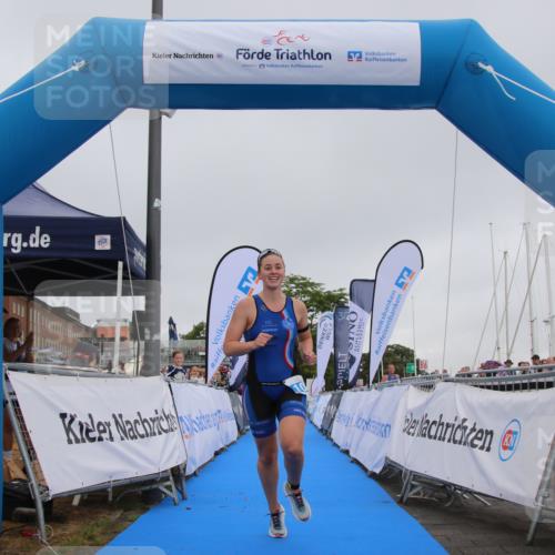 16.08.2026 - KN Förde Triathlon 2026 Markus Tischler http://msf.ph/oto/9964834 16.08.2026 10:11:06 Ziel 104, 104 meine-sportfotos.de