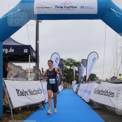 16.08.2026 - KN Förde Triathlon 2026 Markus Tischler http://msf.ph/oto/9964867 16.08.2026 10:12:29 Ziel 102, 102 meine-sportfotos.de