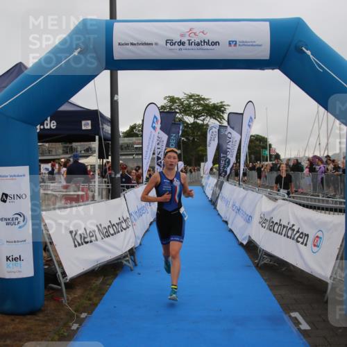 16.08.2026 - KN Förde Triathlon 2026 Markus Tischler http://msf.ph/oto/9964936 16.08.2026 10:13:35 Ziel 105, 105 meine-sportfotos.de