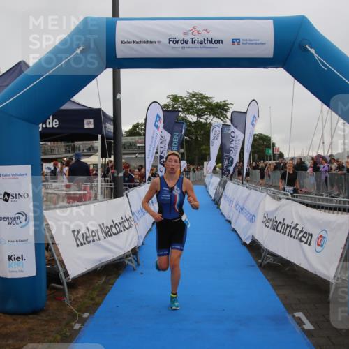 16.08.2026 - KN Förde Triathlon 2026 Markus Tischler http://msf.ph/oto/9964942 16.08.2026 10:13:35 Ziel 105, 105 meine-sportfotos.de