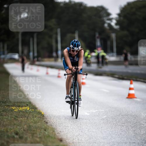 16.08.2026 - KN Förde Triathlon 2026 H.Heesch http://msf.ph/oto/9965222 16.08.2026 09:16:03 Radfahren 105, 116 meine-sportfotos.de