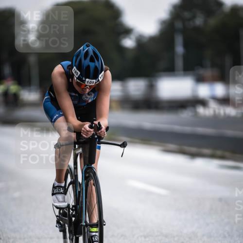 16.08.2026 - KN Förde Triathlon 2026 H.Heesch http://msf.ph/oto/9965231 16.08.2026 09:16:04 Radfahren 105, 116 meine-sportfotos.de