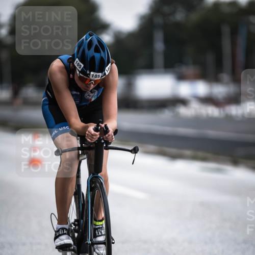 16.08.2026 - KN Förde Triathlon 2026 H.Heesch http://msf.ph/oto/9965232 16.08.2026 09:16:04 Radfahren 105, 116 meine-sportfotos.de