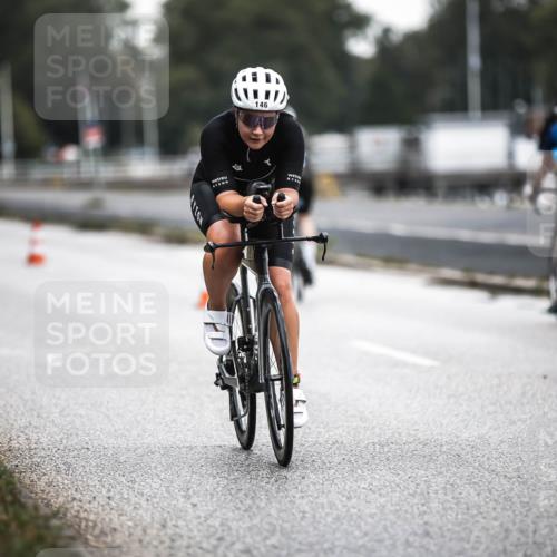 16.08.2026 - KN Förde Triathlon 2026 H.Heesch http://msf.ph/oto/9965325 16.08.2026 09:20:36 Radfahren 146, 149 meine-sportfotos.de