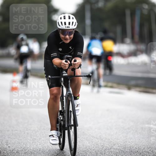 16.08.2026 - KN Förde Triathlon 2026 H.Heesch http://msf.ph/oto/9965328 16.08.2026 09:20:36 Radfahren 146, 149 meine-sportfotos.de