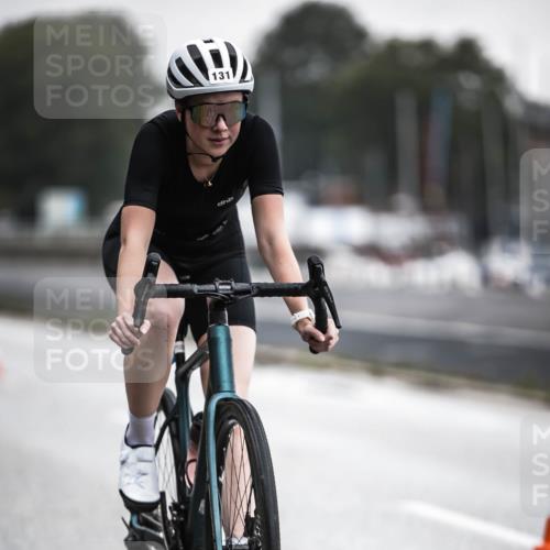 16.08.2026 - KN Förde Triathlon 2026 H.Heesch http://msf.ph/oto/9965486 16.08.2026 09:23:39 Radfahren 131, 155 meine-sportfotos.de