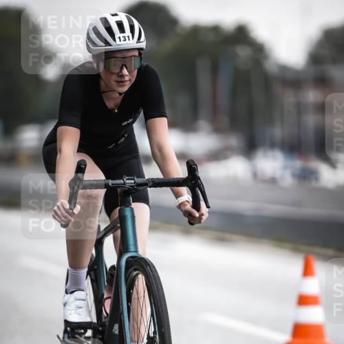 16.08.2026 - KN Förde Triathlon 2026 H.Heesch http://msf.ph/oto/9965488 16.08.2026 09:23:39 Radfahren 131, 155 meine-sportfotos.de