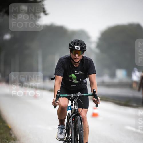 16.08.2026 - KN Förde Triathlon 2026 H.Heesch http://msf.ph/oto/9968019 16.08.2026 09:41:01 Radfahren 152, 212 meine-sportfotos.de