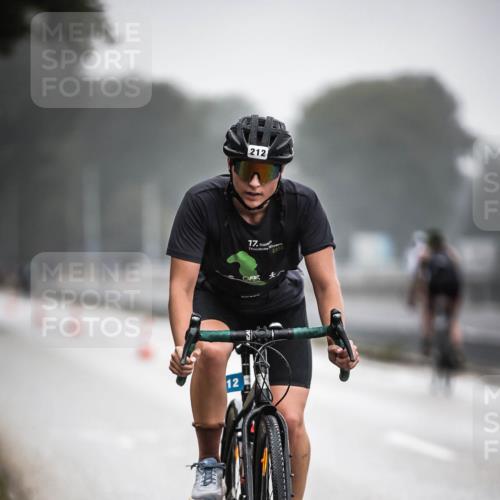 16.08.2026 - KN Förde Triathlon 2026 H.Heesch http://msf.ph/oto/9968023 16.08.2026 09:41:01 Radfahren 152, 212 meine-sportfotos.de