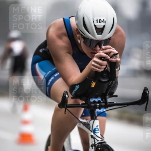 16.08.2026 - KN Förde Triathlon 2026 H.Heesch http://msf.ph/oto/9968463 16.08.2026 09:43:10 Radfahren 158, 162 meine-sportfotos.de