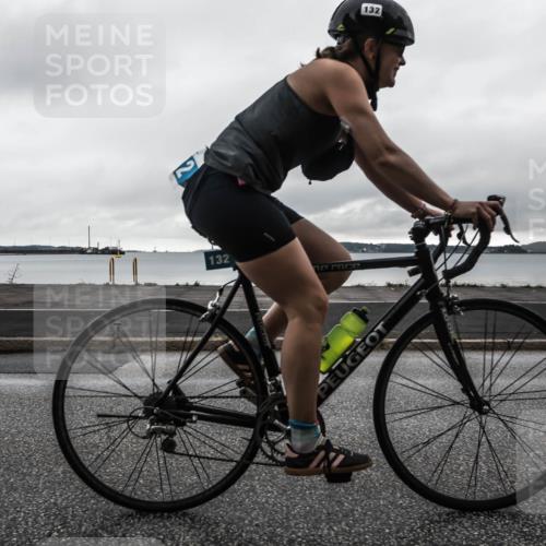 16.08.2026 - KN Förde Triathlon 2026 H.Heesch http://msf.ph/oto/9972644 16.08.2026 10:22:14 Radfahren  meine-sportfotos.de
