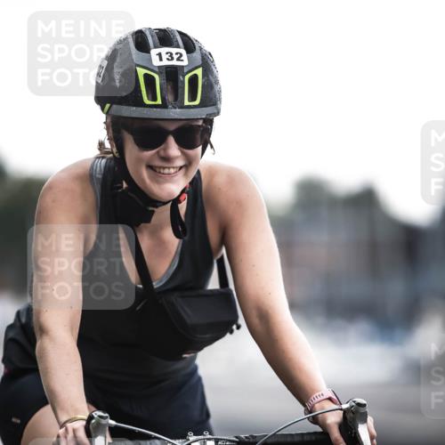16.08.2026 - KN Förde Triathlon 2026 H.Heesch http://msf.ph/oto/9974266 16.08.2026 10:22:13 Radfahren  meine-sportfotos.de