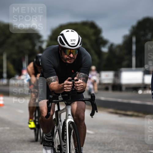 16.08.2026 - KN Förde Triathlon 2026 H.Heesch http://msf.ph/oto/9978250 16.08.2026 11:31:35 Radfahren 377, 395 meine-sportfotos.de