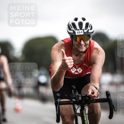 16.08.2026 - KN Förde Triathlon 2026 H.Heesch http://msf.ph/oto/9980053 16.08.2026 11:37:50 Radfahren  meine-sportfotos.de