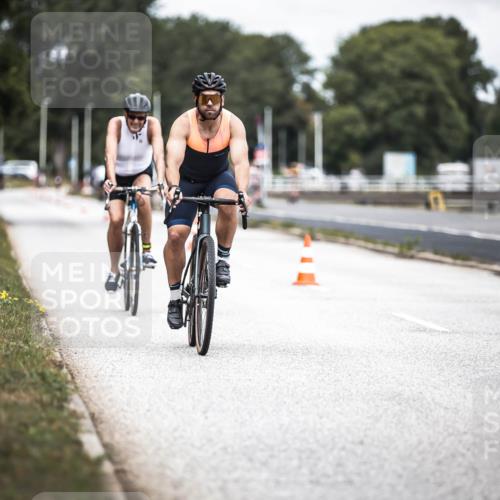 16.08.2026 - KN Förde Triathlon 2026 H.Heesch http://msf.ph/oto/9981005 16.08.2026 11:51:42 Radfahren  meine-sportfotos.de