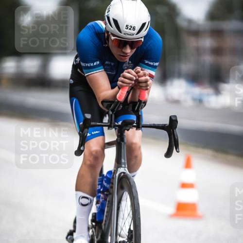 16.08.2026 - KN Förde Triathlon 2026 H.Heesch http://msf.ph/oto/9981582 16.08.2026 12:48:44 Radfahren 506, 524, 525, 526, 547 meine-sportfotos.de