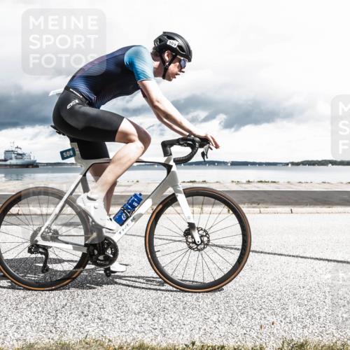 16.08.2026 - KN Förde Triathlon 2026 H.Heesch http://msf.ph/oto/9982960 16.08.2026 12:58:10 Radfahren 509, 720, 724 meine-sportfotos.de