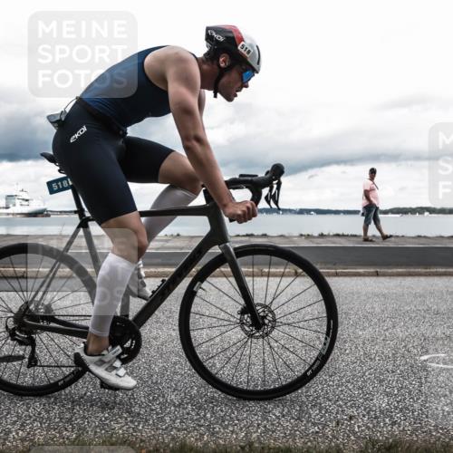 16.08.2026 - KN Förde Triathlon 2026 H.Heesch http://msf.ph/oto/9983345 16.08.2026 13:05:50 Radfahren 510, 518, 569 meine-sportfotos.de
