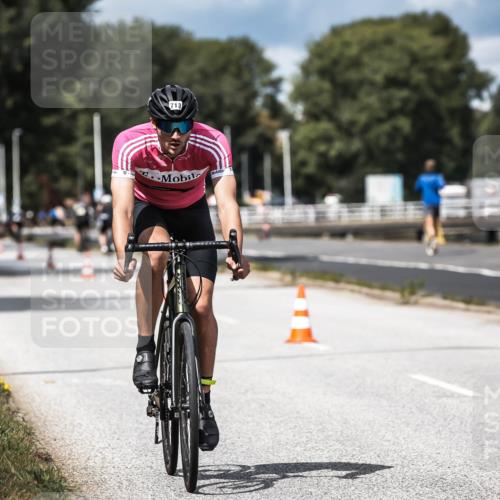 16.08.2026 - KN Förde Triathlon 2026 H.Heesch http://msf.ph/oto/9984441 16.08.2026 12:58:45 Radfahren 595, 713 meine-sportfotos.de