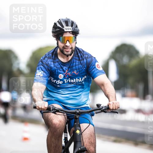 16.08.2026 - KN Förde Triathlon 2026 H.Heesch http://msf.ph/oto/9986574 16.08.2026 13:11:13 Radfahren 577, 584, 706 meine-sportfotos.de